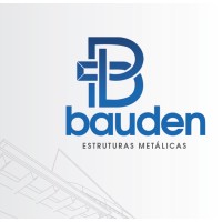 Bauden Estruturas Metálicas Logo