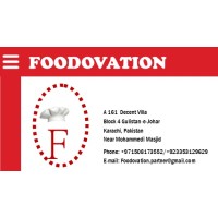 Foodovation (Private) Limited Logo