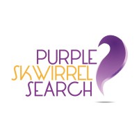PurpleSkwirrel Search Logo