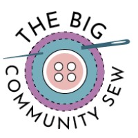 The Big Community Sew Logo