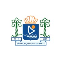 Prefeitura Municipal de São Gonçalo do Amarante Logo