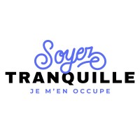 SOYEZ TRANQUILLE Logo