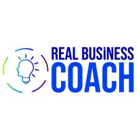 The Real Business Coach Logo