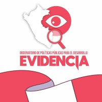 Evidencia: Observatorio de Políticas Públicas para el Desarrollo Logo