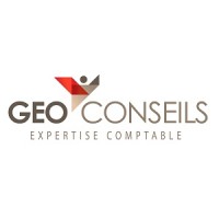 GEO CONSEILS - Expertise comptable Logo
