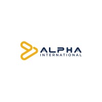 Alpha International Media FZE Logo