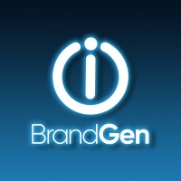 BrandGen.io Logo