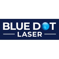 Blue Dot Laser, LLC Logo
