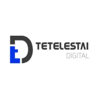 Tetelestai Digital Marketing e Comunicação Digital Logo