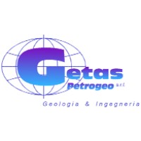 Getas Petrogeo s.r.l. Logo
