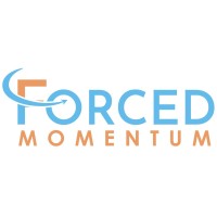 Forced Momentum- Early Career Salesforce Developer Boot Camp Logo