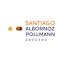 SANTIAGO ALBORNOZ POLLMANN Logo