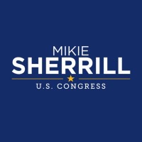 Mikie Sherrill for Congress Logo