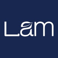 LAM LUMBER Logo