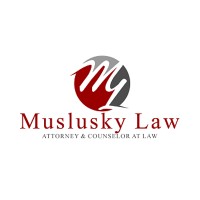Muslusky Law Logo