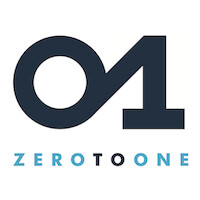 0to1 Logo