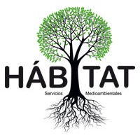 HÁBITAT Servivios Medioambientales Logo