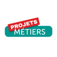 Association Projets Métiers Logo