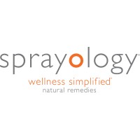 Sprayology-Wellness Simplified Logo