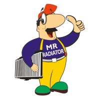Mr Radiator Zambia. Logo