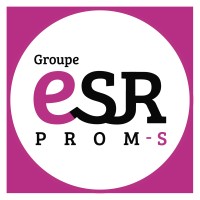 Groupe ESR PROM-S Logo