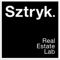Sztryk Real Estate Lab Logo