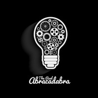 The Real Abracadabra Logo