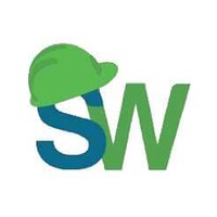 SAFEWORKING - Soluções em Engenharia e Segurança do Trabalho Logo