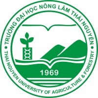 Thai Nguyen University of Agriculture and Forestry Logo