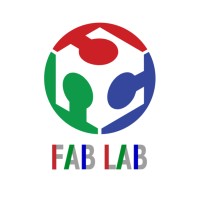 Fab Lab Maadi STEM Logo