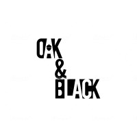 Oak & Black Ltd. Logo