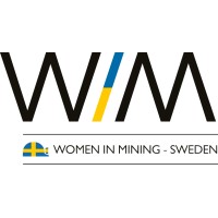 Women in Mining - Sweden (WIM Swe) Logo