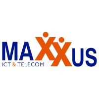 MaXXus ICT & Telecom Logo