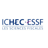 École Supérieure des Sciences Fiscales (ICHEC-ESSF) Logo