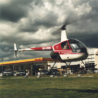 Suomen Ilmakuva Oy Logo