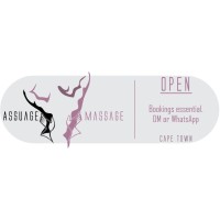Assuage Massage - Cape Town Logo