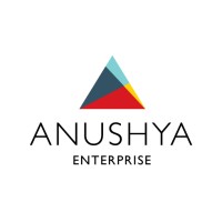 Anushya Enterprise Logo