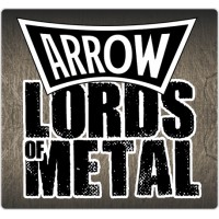 Arrow Lords Of Metal Logo