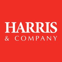Harris & Company Estate Agents Logo