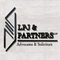 LPJ & PARTNERS LLP Logo