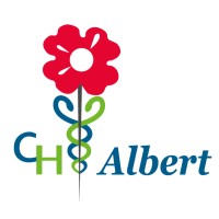 Centre Hospitalier dAlbert Logo