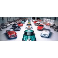 Carrosso Classic & Sportscars Logo