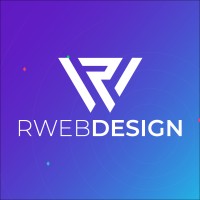 RWebDesign Logo
