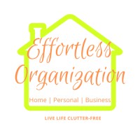 Effortless Organization LLC Logo