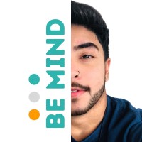 Be Mind | Finanças e Mídias Sociais Logo