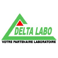 DELTA LABO Logo