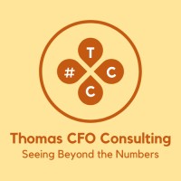 Thomas CFO Consulting Logo