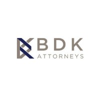 BDK Attorneys Logo