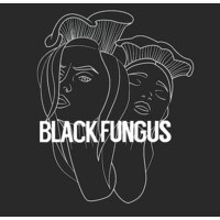Black Fungus Logo