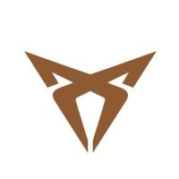 CUPRA Garage Baix Motor Logo